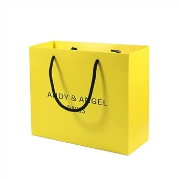 Bag Papur Siopa